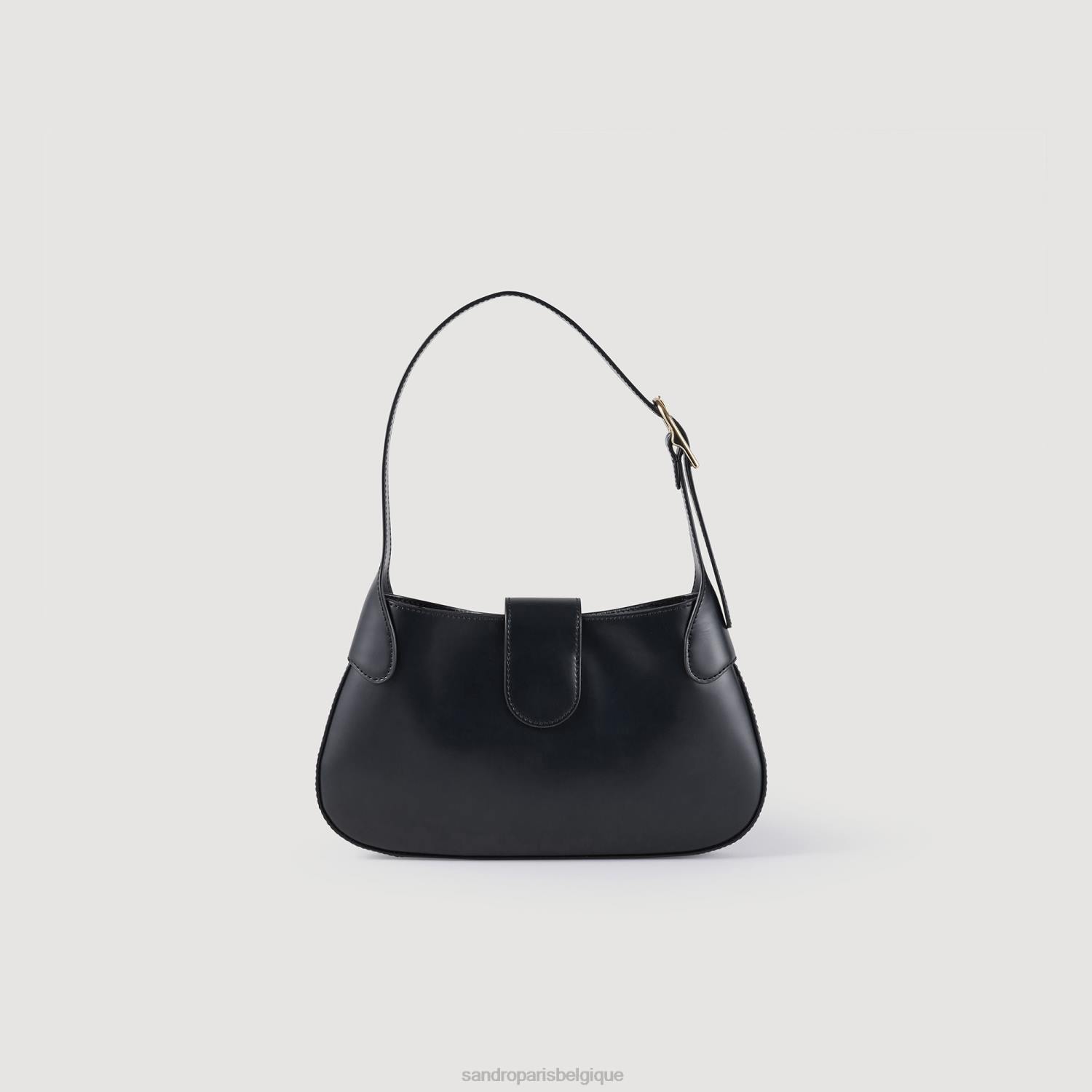 accessoires Sandro Paris sac baguette noir femmes XLXD557